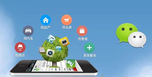 集宁分析企业微信公众号平台开发的优势有哪些？