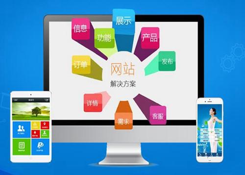 集宁如何进行网站设计才能突出产品的优势